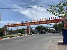 Hình ảnh Cần bán lô đất Q8 thuộc Suối Nhum, đã có sổ. Công chứng sang tên.