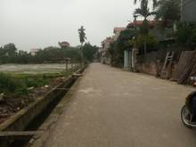 Hình ảnh Đất Bìa Làng thôn Cổ Dương,Oto tránh. DT 53m2, MT 4.5m. Giá: 2.2 tỷ
