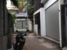 Hình ảnh Bán nhà An Dương Vương, 42m2, 4 tầng, ô tô vào, 4.8 tỷ
