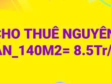 Hình ảnh TÔI Cho THUÊ NHÀ riêng (Dương Nội, Hà Đông)  8.5tr/th (2 mặt ngõ)