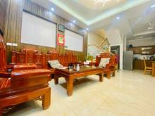 Hình ảnh Ngõ ô tô Tránh, Lô Góc! Nhà Vĩnh Hưng!Gần 60m 5tầng mt 5.5m 4 tỉ 300!