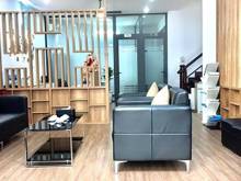 Hình ảnh Biệt thự đường Cách Mạng Tháng Tám P15 Q10 120m2 x 4 tầng. Giá 25 Tỷ