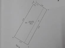 Hình ảnh Bán đất Minh Khai, 80m2, mt 5.7m, ngõ ba gác, 6 tỷ
