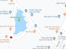 Hình ảnh Bán nhà mặt hồ Tây Sơn, 80m2, 2 tầng, kinh doanh tốt, 10.7 tỷ