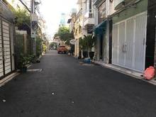 Hình ảnh Bán nhà cấp 4, khu biệt thự hẻm 10m Hồ Biểu Chánh, 7x17m vuông vức