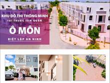 Hình ảnh Nhà PHÚ MỸ HƯNG tại CẦN THƠ giá từ 2 tỷ 5 triệu
