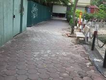 Hình ảnh Bán nhà Trương Định, 85m2, 3 tầng, ngõ ba gác, 7.5 tỷ