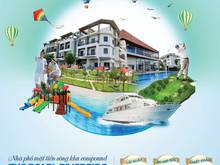 Hình ảnh Bán nhà 4 tầng trung tâm Bến Lức, Long An