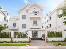 Hình ảnh BÁN Biệt Thự  VIEW HỒ Mặt Đường Lý Nam Đế _ Khai Quang