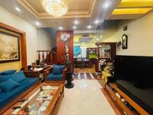 Hình ảnh Ngõ Đẹp! Nhà Đẹp - Ở Luôn! Phố Tôn Thất Tùng 68m2, 5 tầng, mt 5.8m