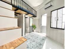 Hình ảnh 🌟 Gác Lửng Ban Công Mặt Tiền View Đẹp - 3' Đi Trung Tâm VẠN HẠNH Mall