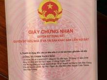 Hình ảnh Đất nền CÓ SỔ - Giá từ 815tr đến 1tỷ 320triệu Cách Cần Thơ 15Km VẠN PH