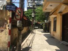 Hình ảnh Cực Hiếm nhỉnh 2 tỷ ngõ ô tô tránh Nguyễn Trãi 40M 3T lô góc 2 mặt ngõ