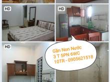 Hình ảnh Nhà khu Hoà Hải gần biển Non Nước 3 tầng 5PN full NT chỉ 10tr