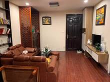 Hình ảnh Bán gấp nhà Mễ Trì Thượng 128m2x4T, Ôtô, Ngõ thông, chỉ 10 tỷ