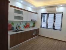 Hình ảnh Bán nhà Hoàng Quốc Việt, 50m2, 6 tầng, ô tô tránh, 11.8 tỷ