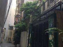 Hình ảnh Bán nhà Kim Ngưu, 65m2, 4 tầng, ngõ ba gác, 5,2 tỷ