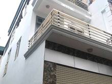 Hình ảnh Bán nhà Ngọc Hồi, 53m2, 4 tầng, 3 thoáng, ô tô vào, 5 tỷ