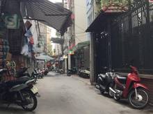 Hình ảnh Bán nhà Cầu Giấy, 120m2, 6 tầng, ô tô, kinh doanh, 16,5 tỷ