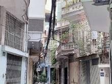 Hình ảnh Bán nhà Trương Định, 36m2, 5 tầng, ô tô, kinh doanh, 4,6 tỷ