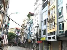 Hình ảnh Nhà đẹp 6 tầng mặt phố Tam Khương kinh doanh sầm uất chỉ 12,5 tỷ có TL