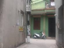 Hình ảnh Bán nhà Trương Định, 75m2, 4 tầng, ngõ ba gác, 4.8 tỷ