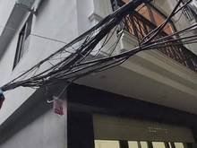 Hình ảnh NHÀ PHỐ Hàm Nghi -Lô góc - Nhà mới cứng- Tặng toàn bộ nội thất.