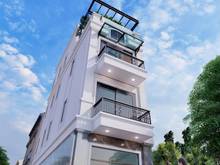 Hình ảnh PHÚC ĐỒNG – Nhà Đẹp 6T, Thang Máy – Ô Tô Đỗ Cổng, Quay Đầu.