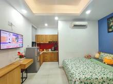Hình ảnh Studio sang trọng, đầy đủ tiện nghi cho thuê |Phan Xích Long-Phú Nhuận