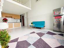 Hình ảnh Gác Lửng Xinh Tươi Thoáng Mát, 25m2-❣️Giá Yêu Thương|THÀNH THÁI, Q.10