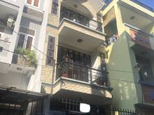 Hình ảnh Bán nhà mặt tiền Phan Đình Phùng, Q Phú Nhuận -DT  4x17m, 5T-Giá 24 tỷ