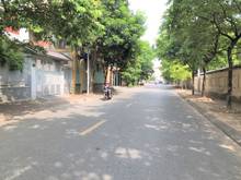 Hình ảnh Cần bán gấp mảnh đất đẹp 50m mặt tiền hậu 4,2m ở TĐC Phố Trạm, Long Bi