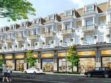 Hình ảnh Bán liền kề A10 Nguyễn Chánh,  75m2*5 tầng, thang máy, hướng ĐB