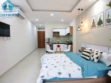 Hình ảnh Căn Hộ Gia Đình Sang Trọng, 1PN, 35m2, Lê Văn Sỹ Q3