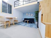 Hình ảnh Phòng Duplex Siêu Sang - PHAN VĂN TRỊ 3' Đi Emart - Tặng Ngay 500K