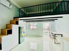 Hình ảnh Phòng Gác Lửng Sang Trọng - Giá Mềm, PHAN VĂN TRỊ Gần Chợ Nguyễn Xí