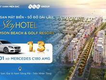 Hình ảnh Sky Hotel FLC sầm sơn thanh hóa