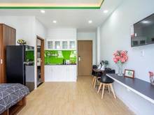 Hình ảnh 📕 Căn Hộ Cao Cấp Võ Thị Sáu - Quận 3, Full Nội Thất Gần CV lê Văn Tám