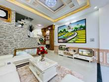 Hình ảnh Hẻm ô tô! Nhà nơ trang long, phường 12, bình thạnh 30m2 giá 3.35 tỷ