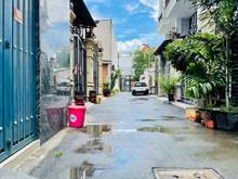 Hình ảnh Hẻm 5m! Nhà phan văn trị, phường 11, bình thạnh 30m2 giá 3.2 tỷ.