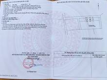Hình ảnh Bán đất: Mặt tiền 7,5m, 2 mặt ngõ, ngõ trước đất >2m - thông tứ phía