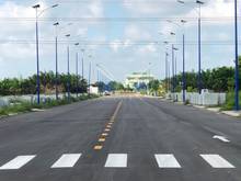 Hình ảnh Khu đô thị hiện đại cặp sát trung tâm thành phố Bến Cát