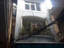 Hình ảnh Căn góc - Mặt ngõ Kim Hoa giá 4.5 tỷ, 55m2, xây 4 tầng, có sổ đỏ