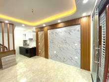 Hình ảnh Nhà Mới Kính Koong! Lĩnh Nam 36,68m2 4 tầng hơn 2 tỉ!
