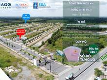 Hình ảnh Bán đất nền ở Bến Lức, Long An mặt tiền Vành đai 4