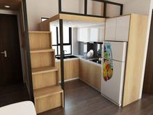 Hình ảnh Bán CH CC Hòa Phát, Full đồ, Sổ đỏ, Ở luôn, 67,4m2, Tân Mai, Hoàng Mai