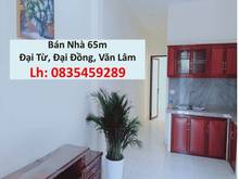 Hình ảnh Hiện tại em đang cần bán Gấp căn nhà 61m2 trong tháng. Cực mới, giá tố