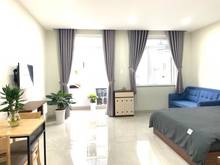Hình ảnh 🌲CHDV Ban Công Lớn Rộng 40M2 Full Nội Thất Từ A-Z gần Co.op Nhiêu Lộc