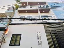 Hình ảnh Bán nhà quận bình thạnh giá rẻ, nguyễn văn đậu, phường 6, dt 38m2,