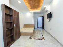 Hình ảnh Studio cho thuê_full đồ tiện nghi_tại Hoàng Ngân gần Lê Văn Lương